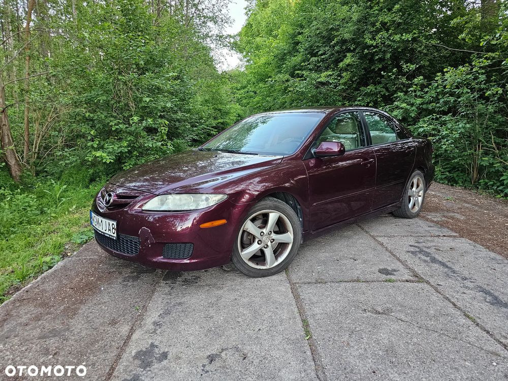 Mazda 6 - 2