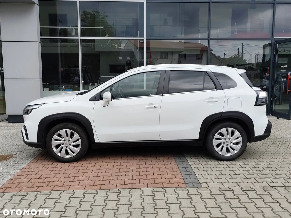 Suzuki SX4 S-Cross 1.4 SHVS Premium - 6