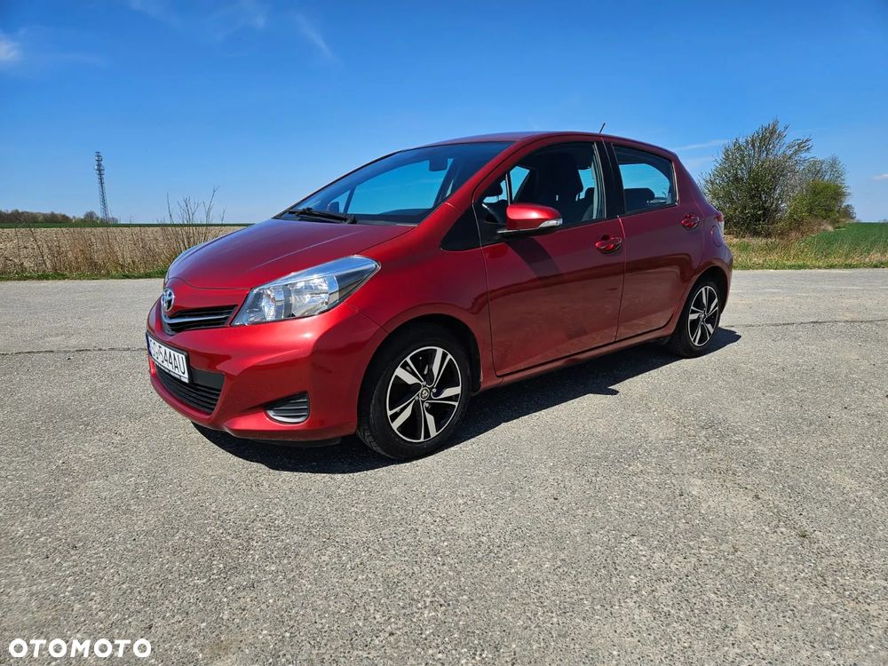 Toyota Yaris 1.33 Active - 1