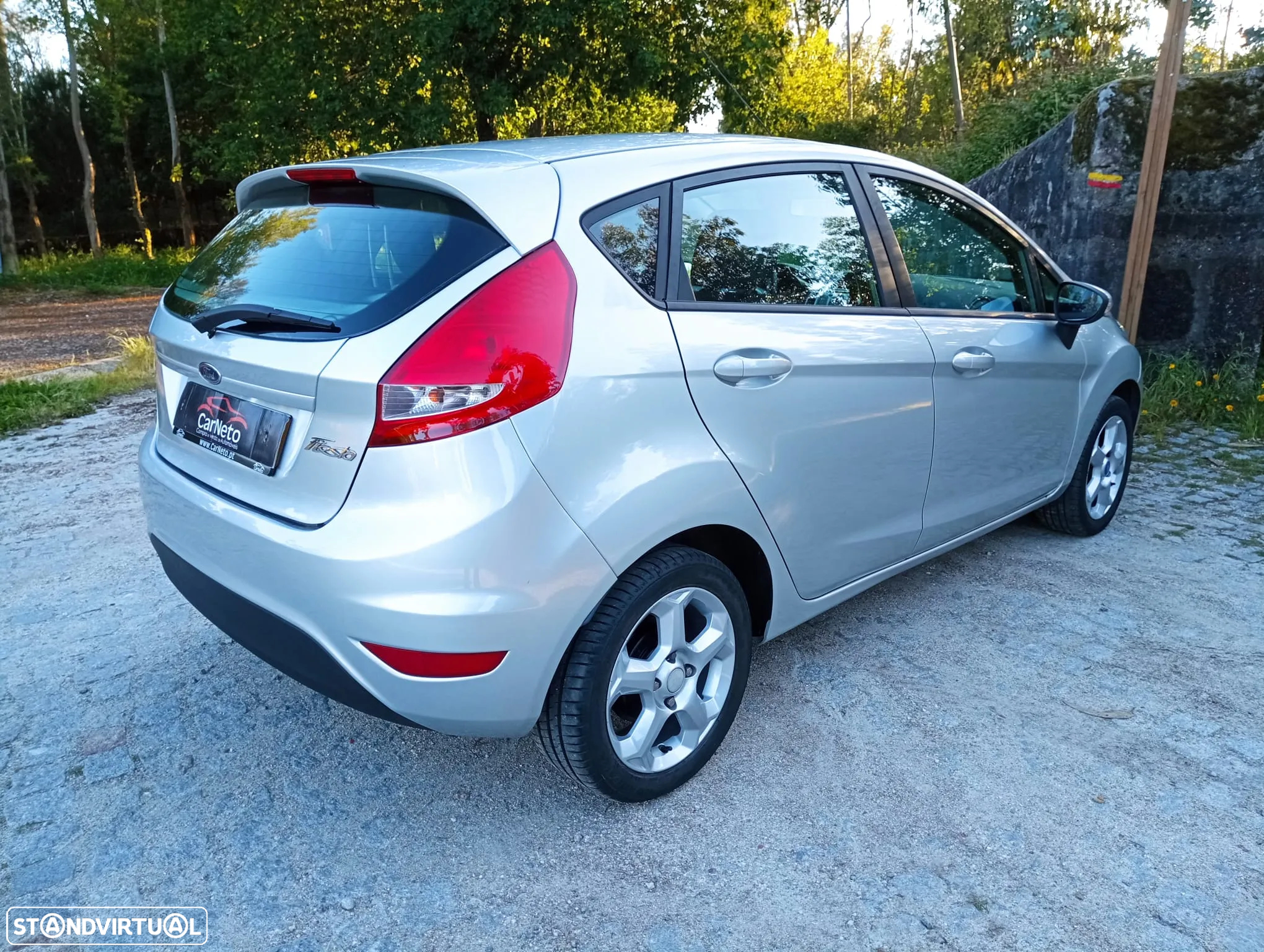 Ford Fiesta 1.25 Techno - 5