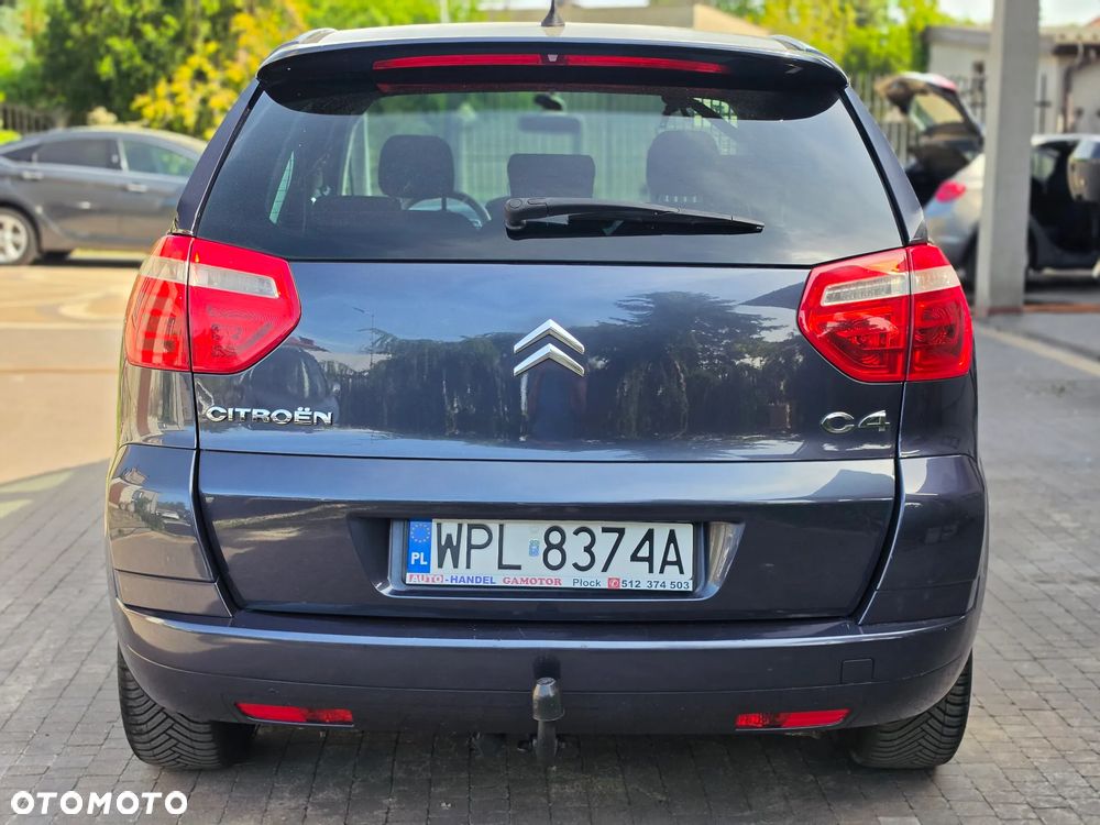 Citroën C4 Picasso - 8