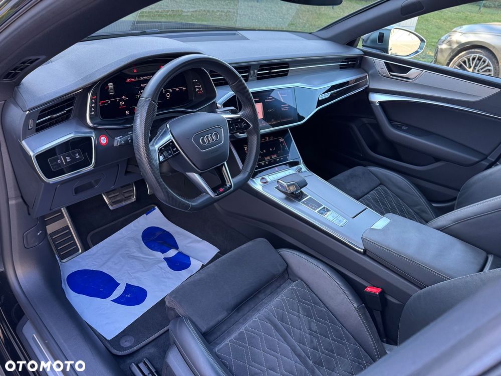 Audi S7 Sportback TDI quattro tiptronic - 26