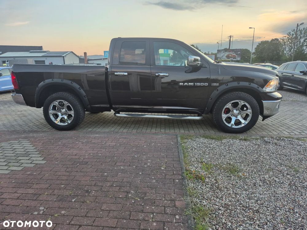 Dodge RAM 1500 5.7 4x4 - 4