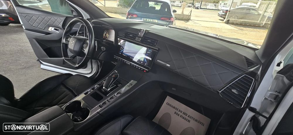 DS DS7 Crossback E-Tense Rivoli EAT8 - 43