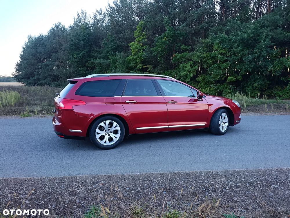 Citroën C5 2.0 HDi Exclusive - 16