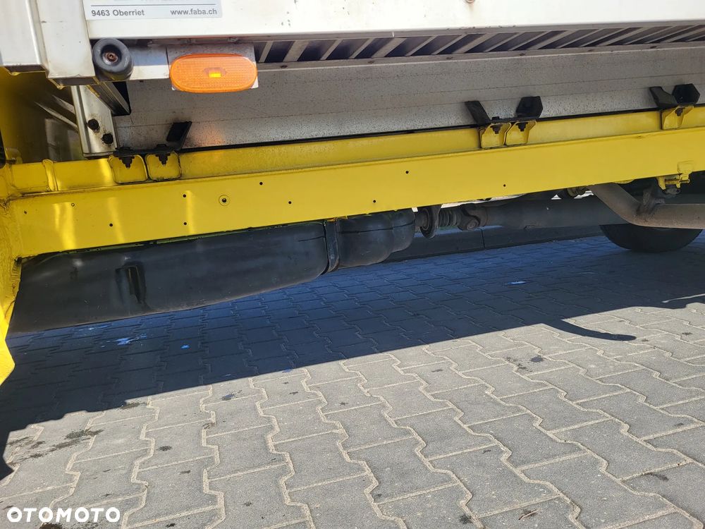Volkswagen Crafter 35 2.0 BiTDI CR, 163 PS - 8