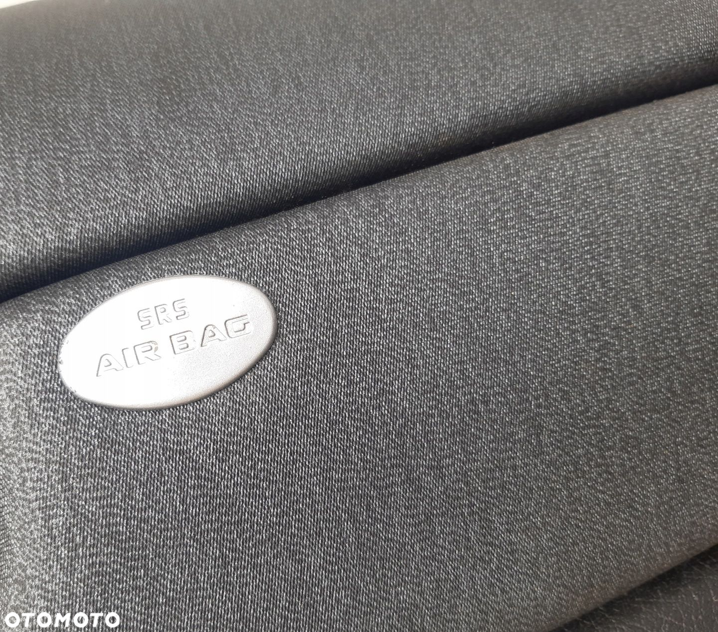 LANCIA YPSILON II 2008R DESKA KONSOLA AIRBAG PASY - 6