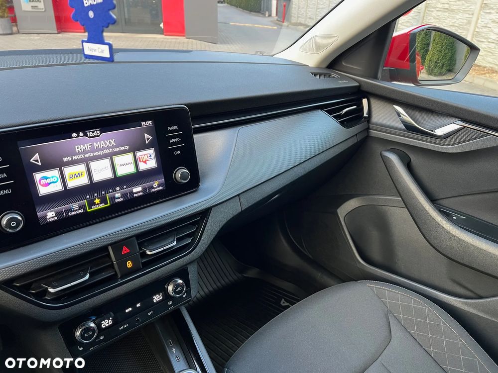 Skoda Scala 1.0 TSI Ambition - 12