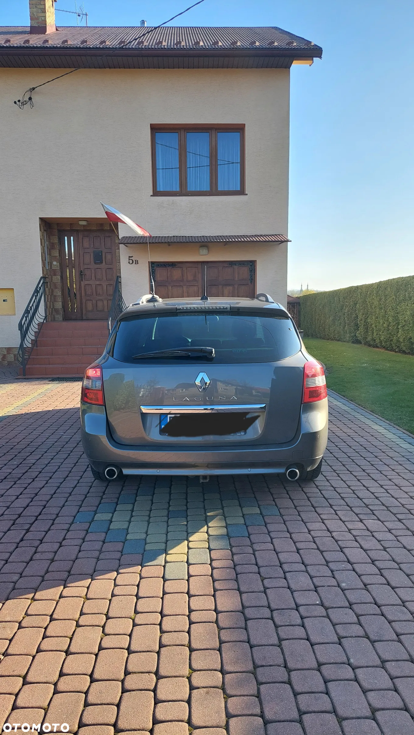 Renault Laguna 2.0 dCi Limited - 6