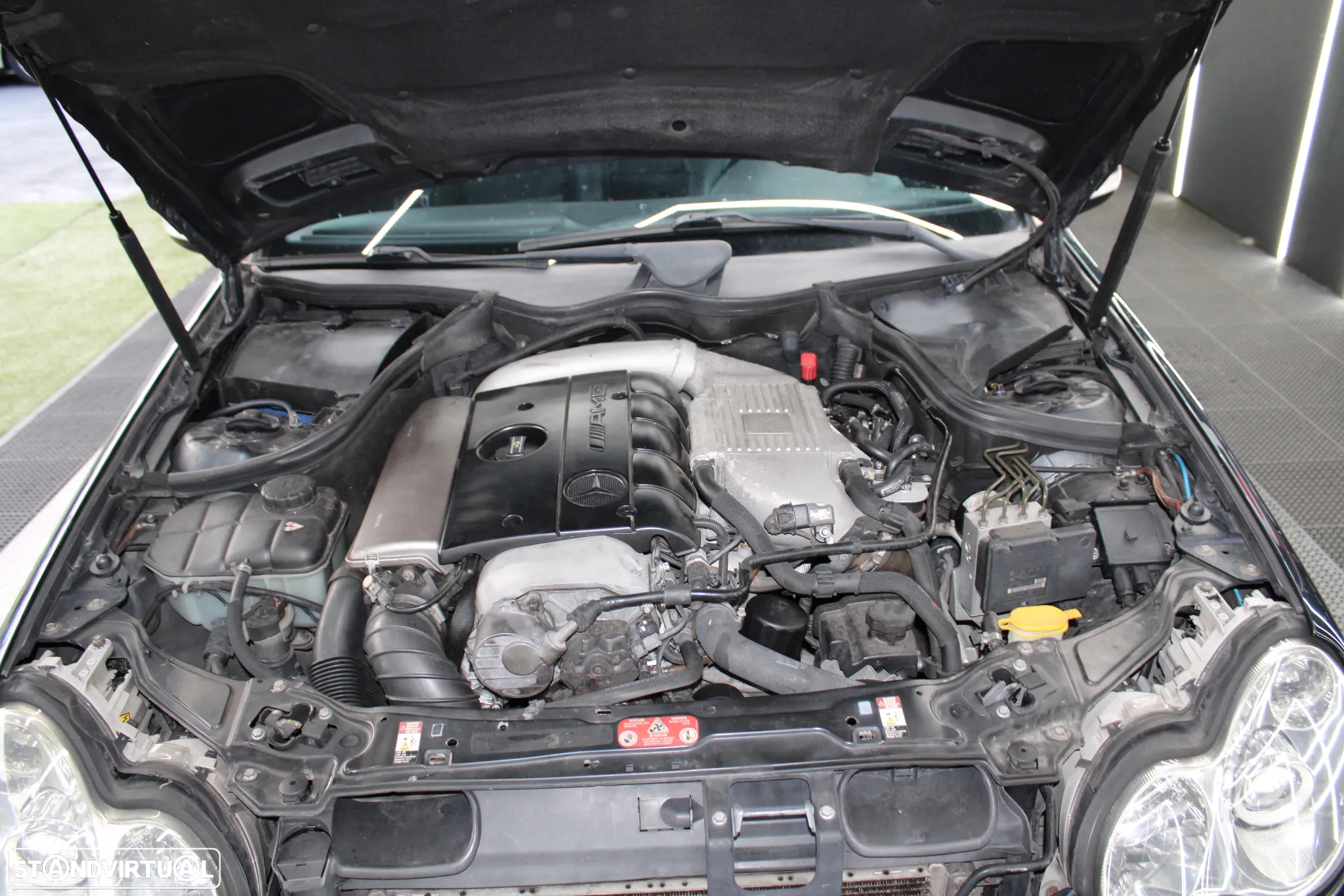 Mercedes-Benz C 30 AMG T CDI - 22