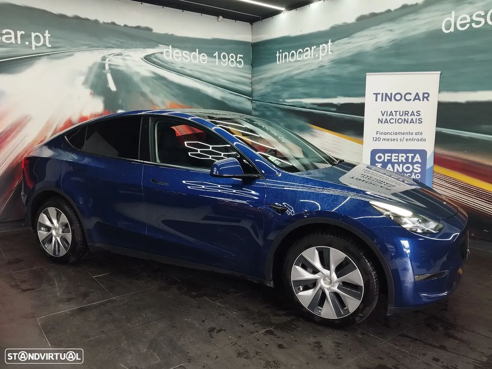 Tesla Model Y Long Range Tração Integral - 4