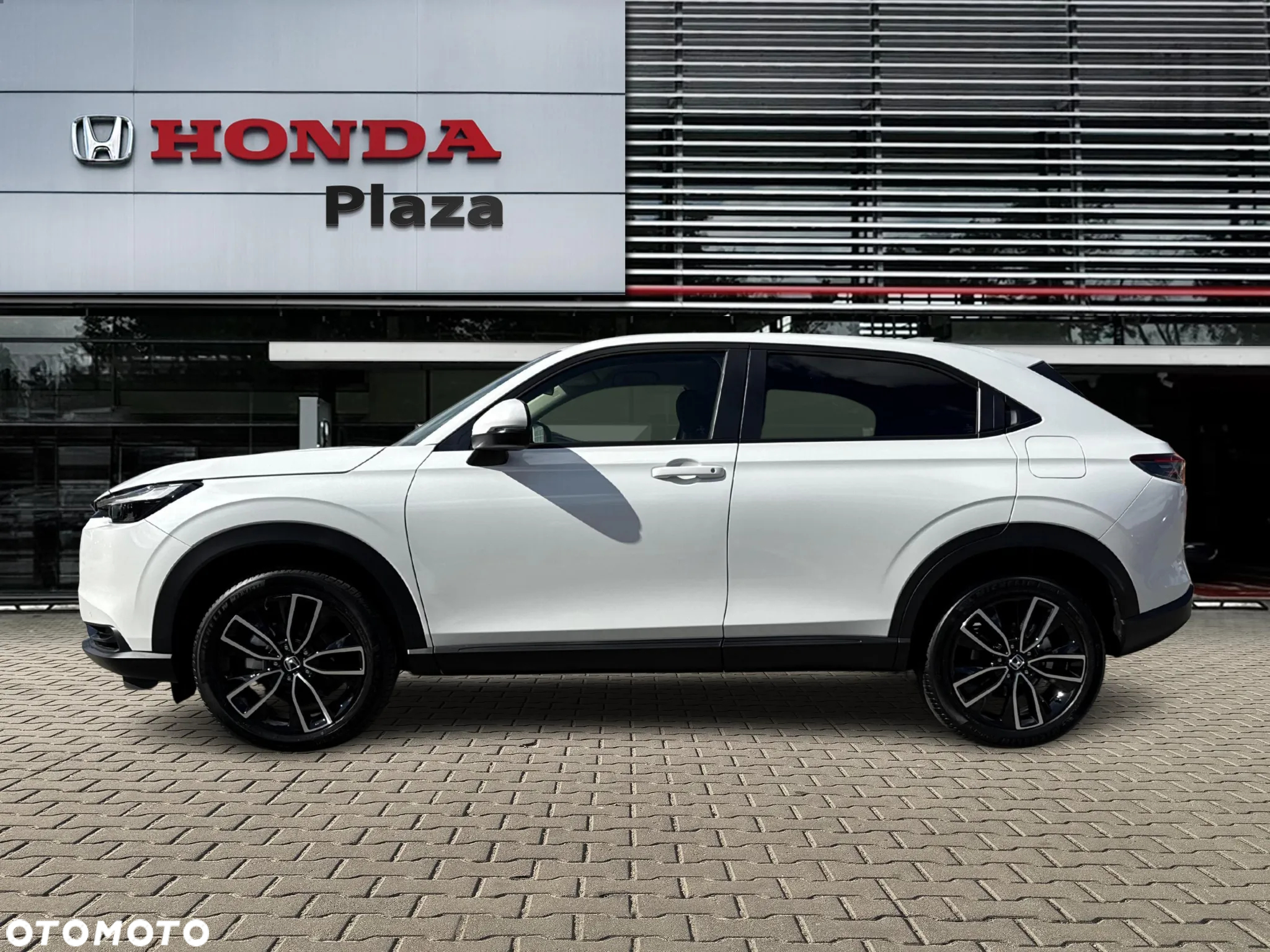 Honda HR-V 1.5 i-MMD Elegance CVT - 4
