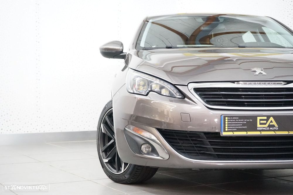 Peugeot 308 1.6 e-HDi Allure - 38