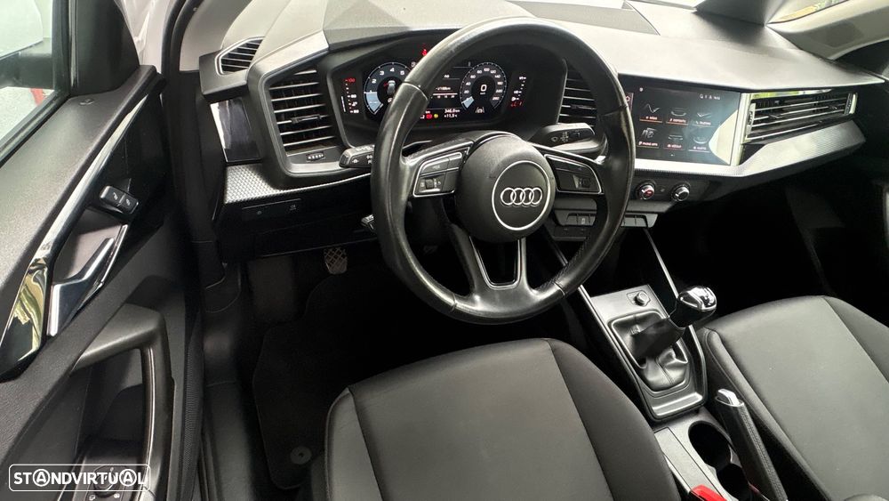 Audi A1 Sportback 25 TFSI Advanced - 10