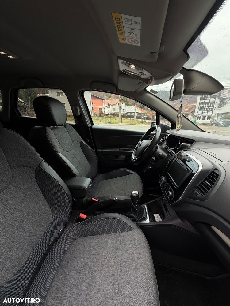 Renault Captur TCe Life - 20