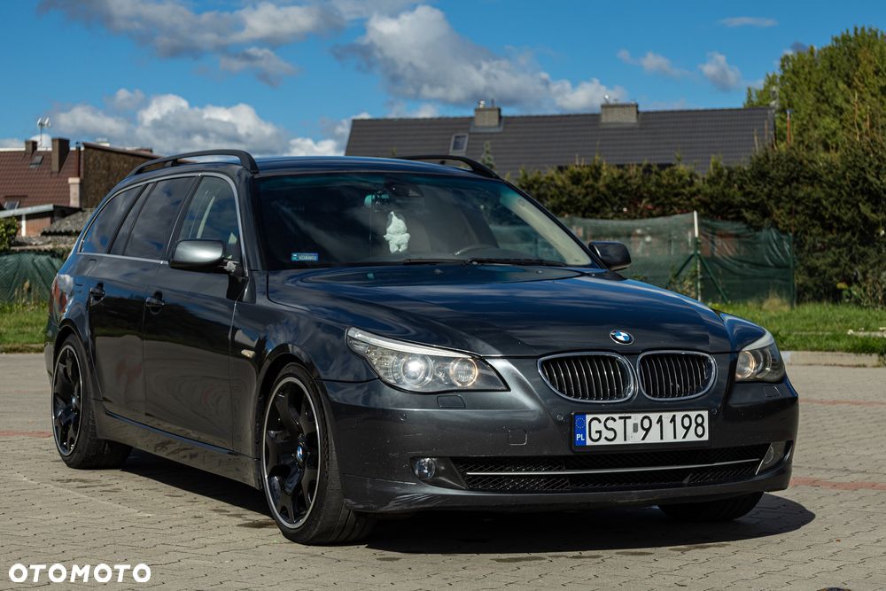BMW Seria 5 535d - 3