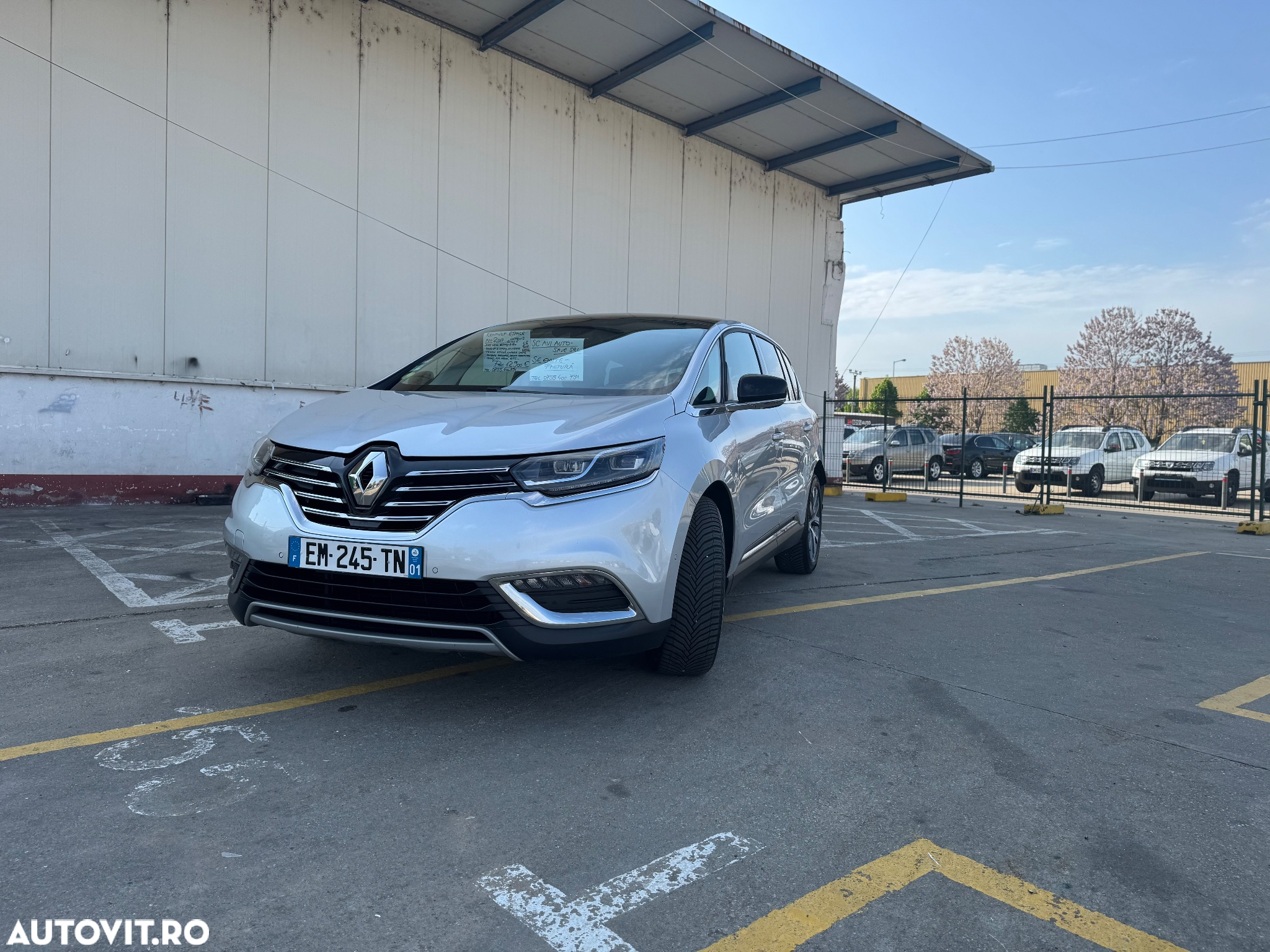 Renault Espace Energy dCi 160 EDC Intens - 5