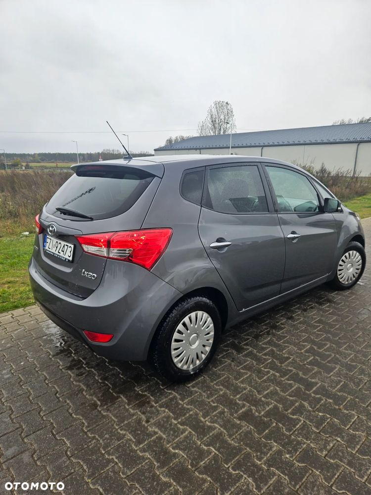Hyundai ix20 - 5