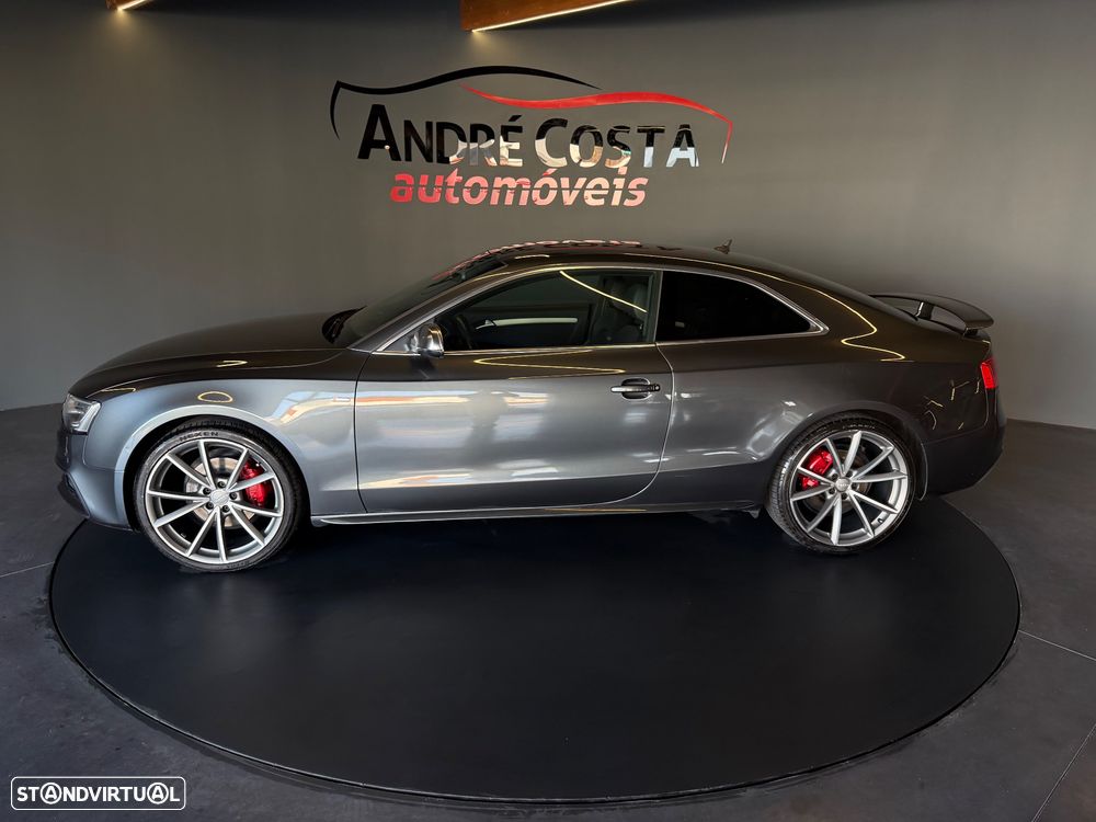 Audi A5 2.0 TDI quattro S tronic S-line - 5