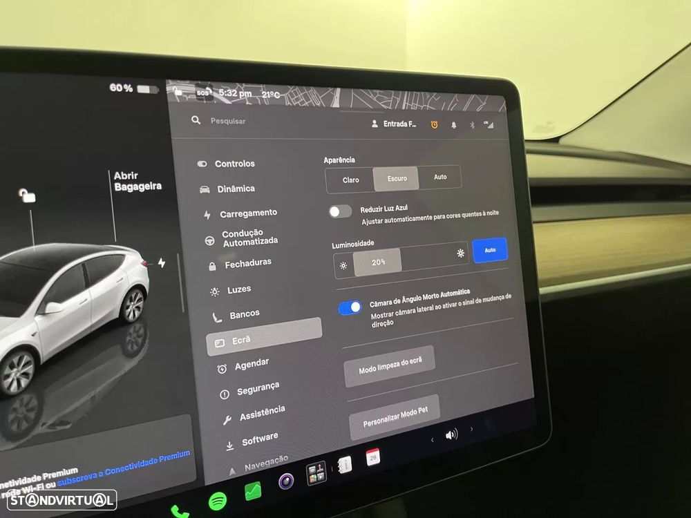 Tesla Model Y Long Range Tração Integral - 31