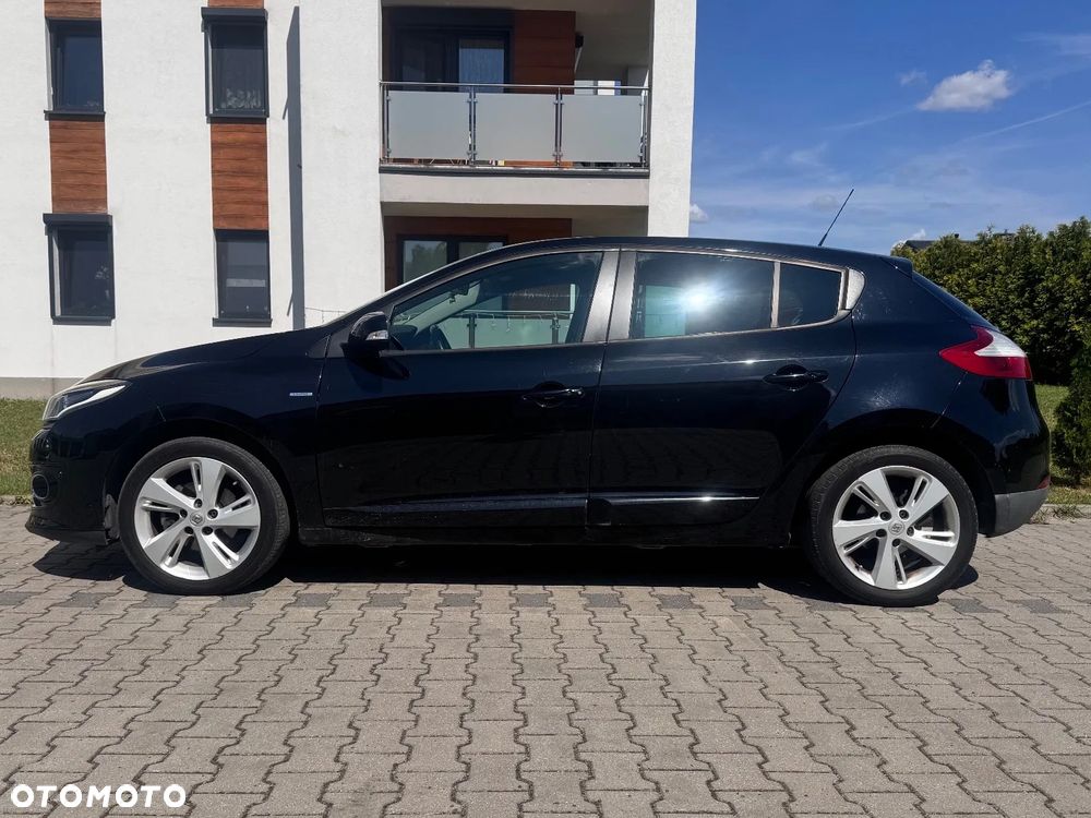 Renault Megane 1.5 dCi Limited - 4