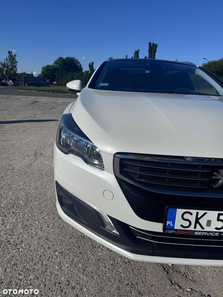 Peugeot 508 2.0 HDi Active - 2