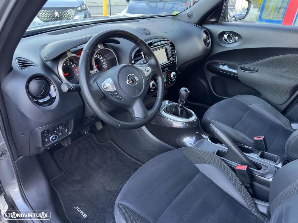 Nissan Juke - 22