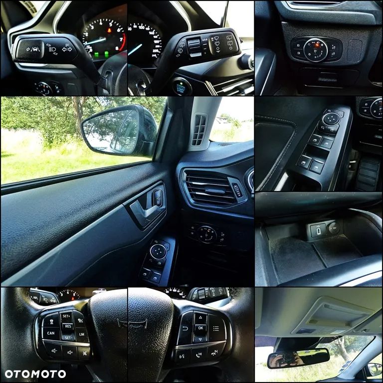 Ford Focus 1.0 EcoBoost Hybrid ACTIVE STYLE - 29