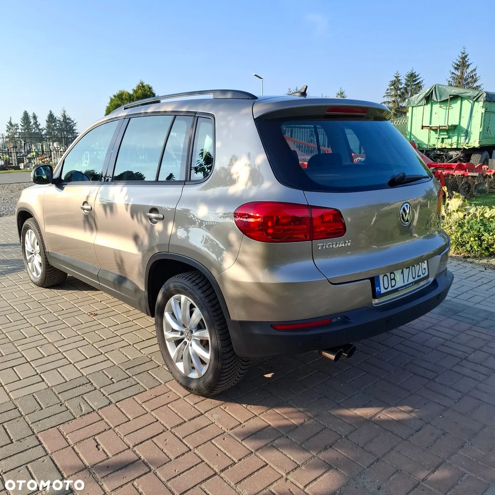 Volkswagen Tiguan 2013 photo 4