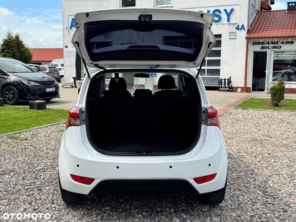 Hyundai ix20 - 33