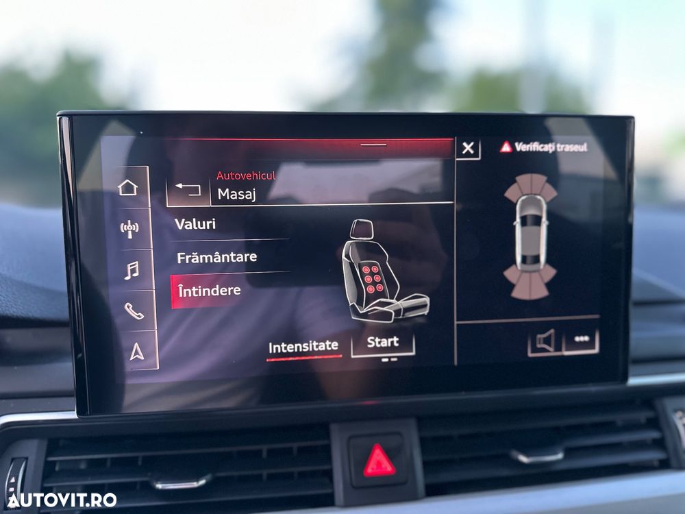 Audi A4 40 TFSI quattro S tronic MHEV Advance - 16