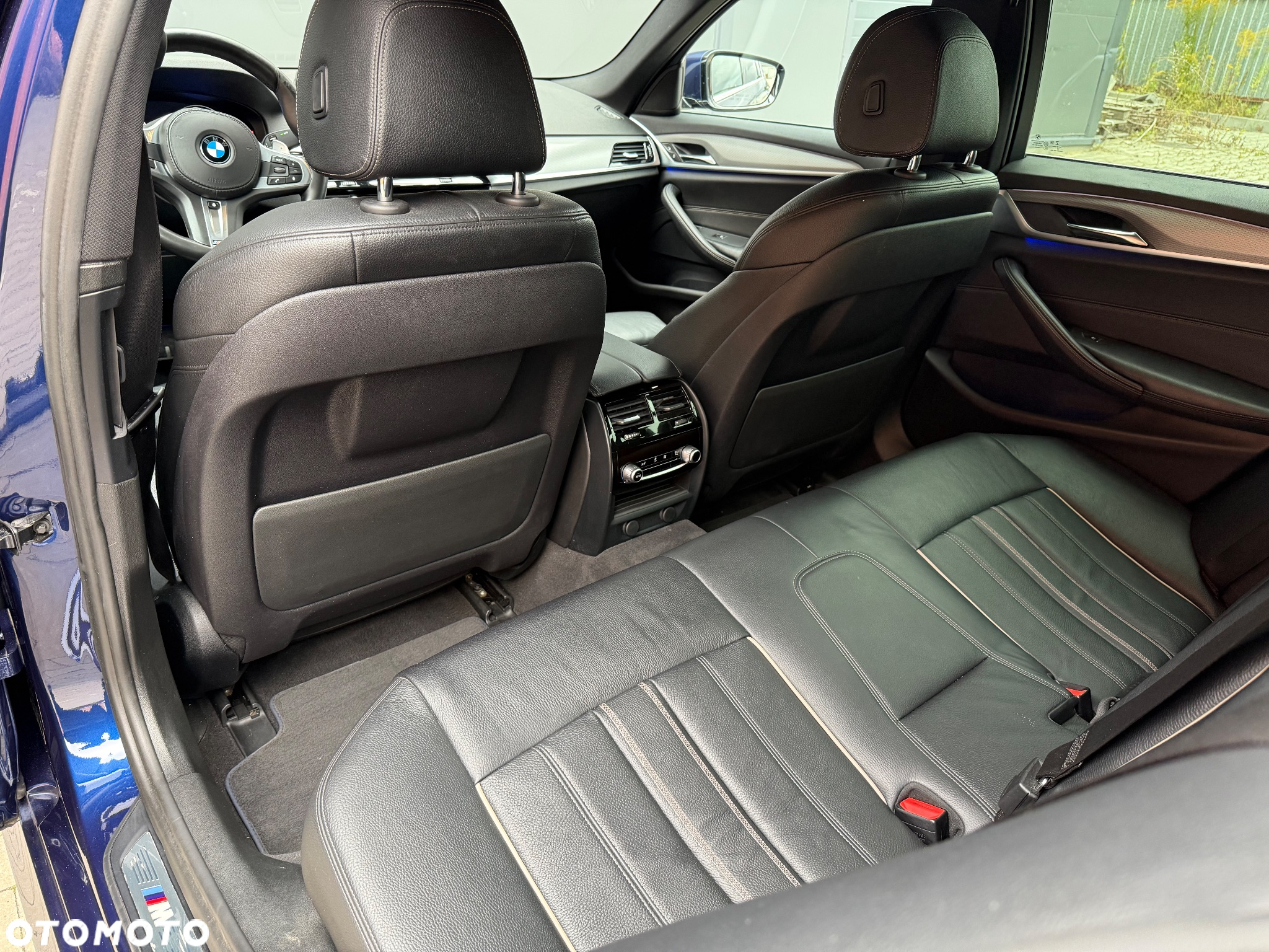 BMW Seria 5 530i xDrive M Sport sport - 21