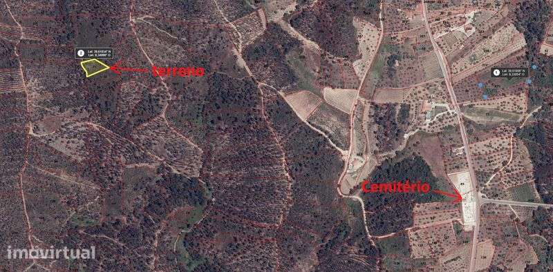 Terrenos Agrícolas e Urbanos perto de TOMAR