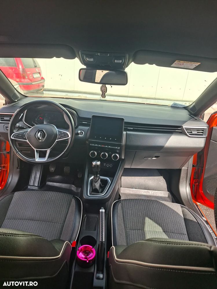 Renault Clio V 1.0 TCe Intens - 6