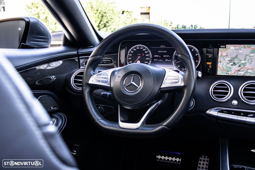 Mercedes-Benz S 500 - 20