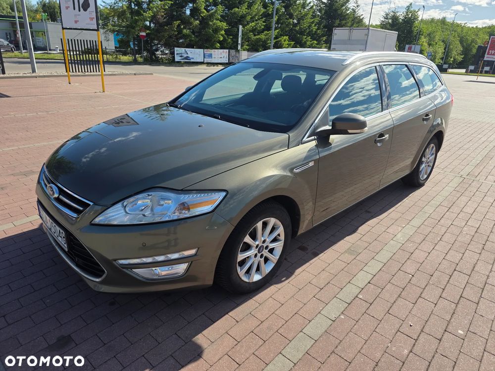 Ford Mondeo 2.0 TDCi Trend - 5