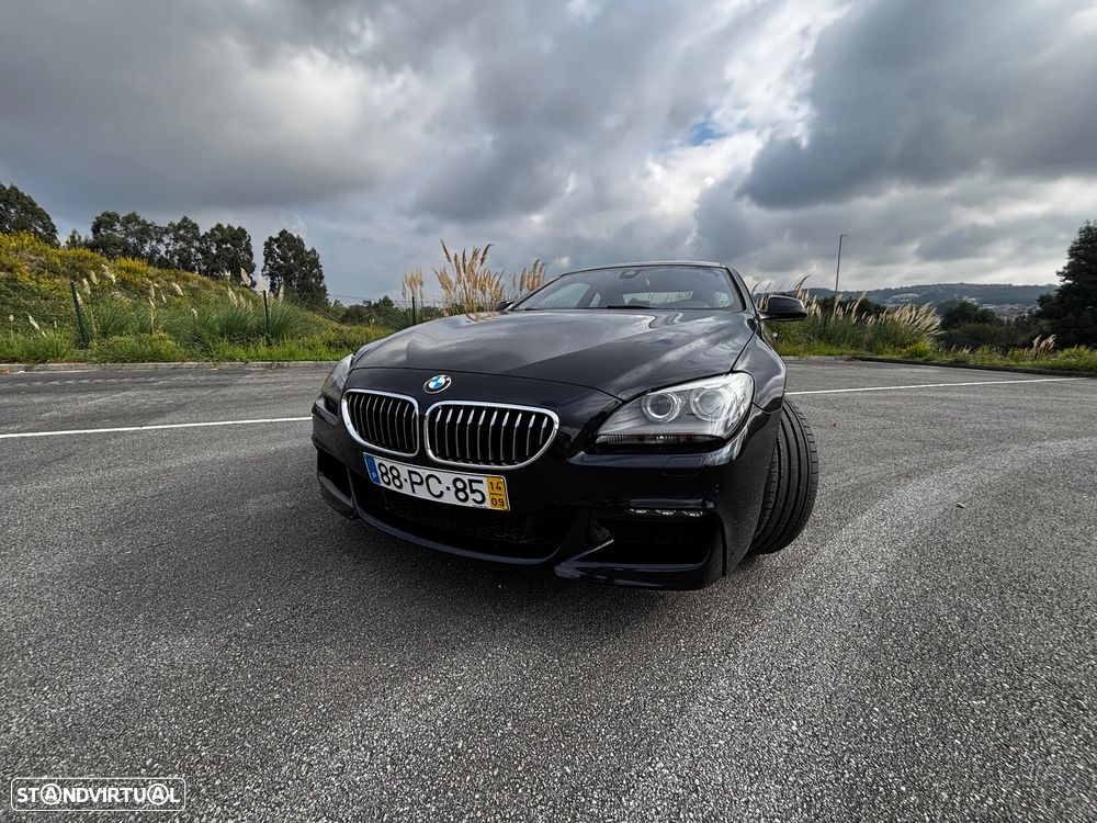 BMW 640 i - 4