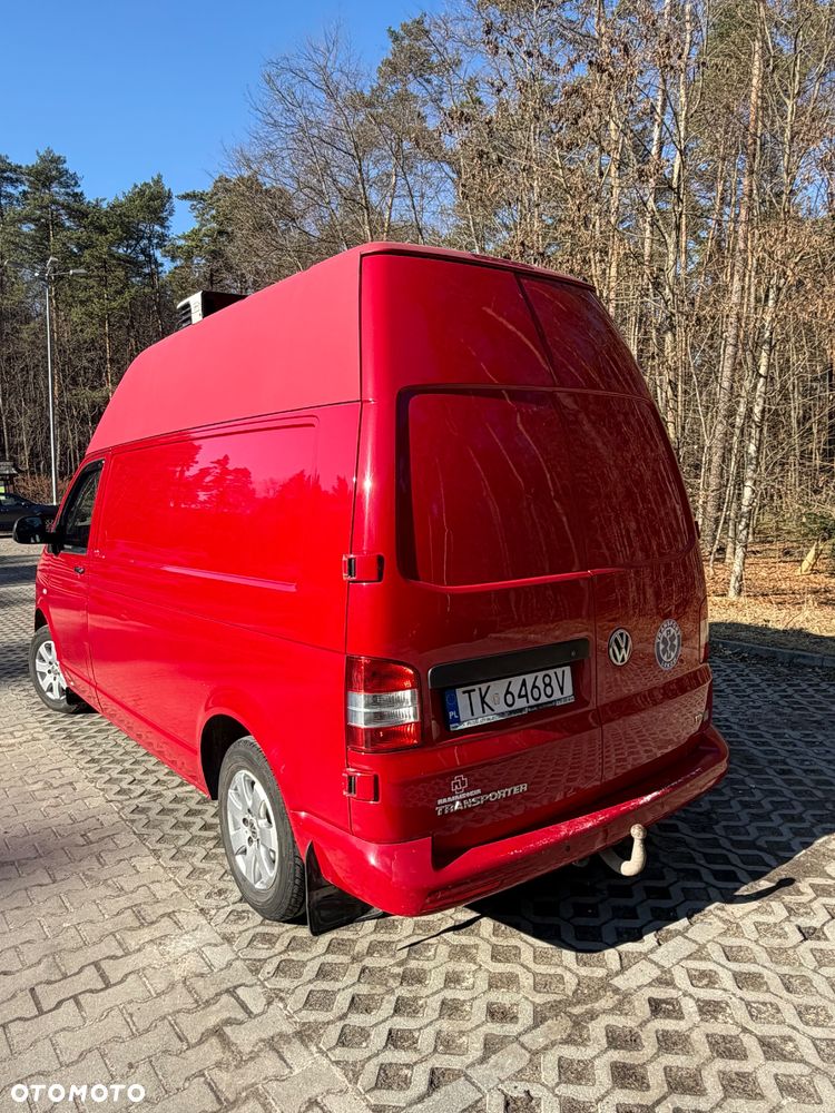 Volkswagen Transporter - 4