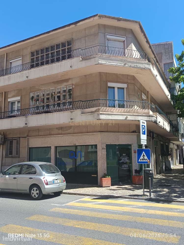 Moderno T2 em Setúbal com 94m² e acabamentos de qualidade - Grande imagem: 3/17