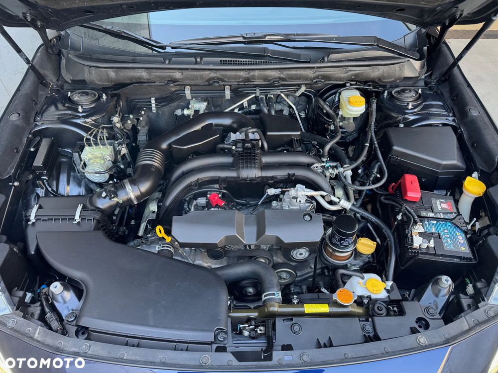 Subaru Outback 2.5i Exclusive - 10