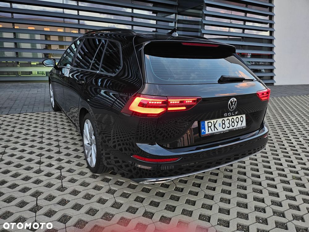 Volkswagen Golf Variant 2.0 TDI SCR DSG Style - 25