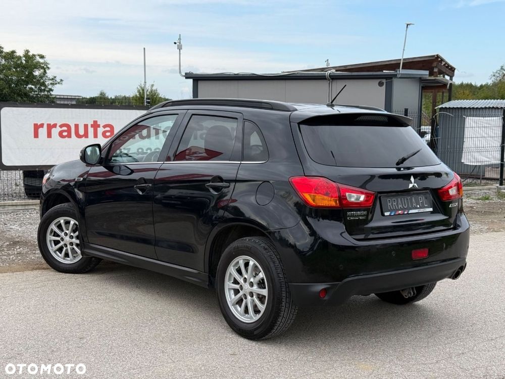 Mitsubishi ASX - 14