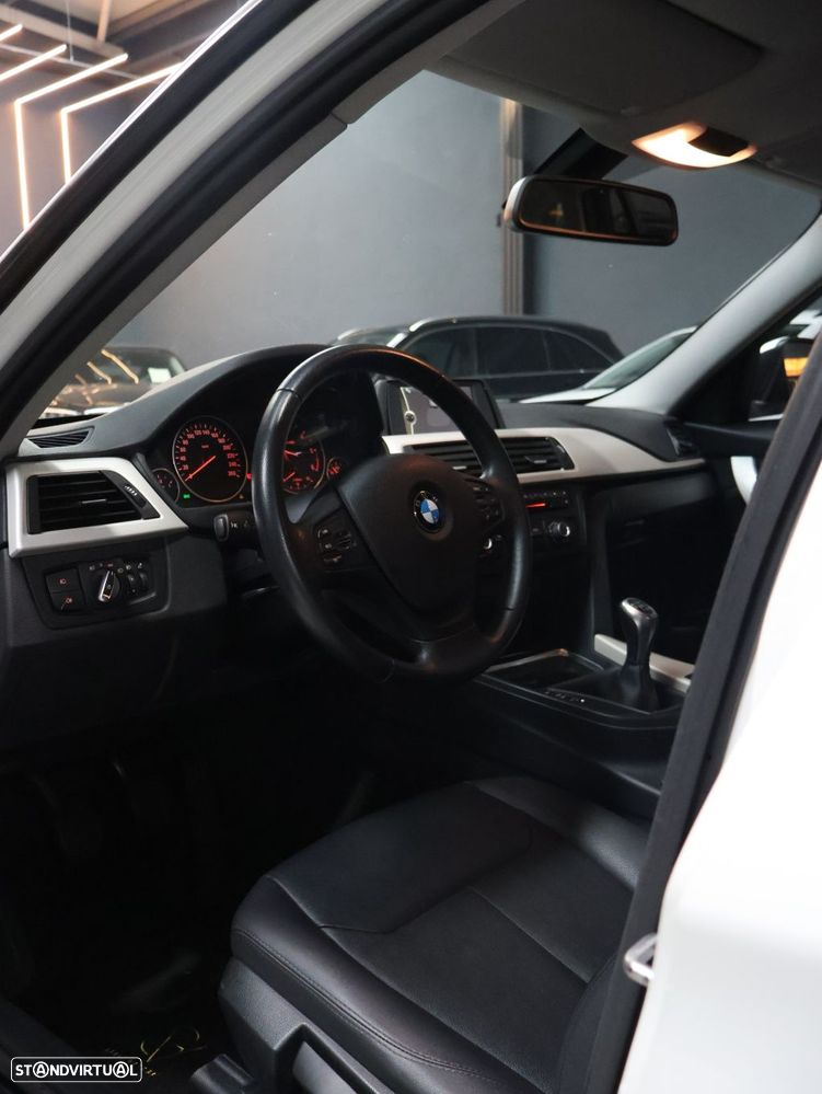 BMW 316 d DPF Edition Sport - 17