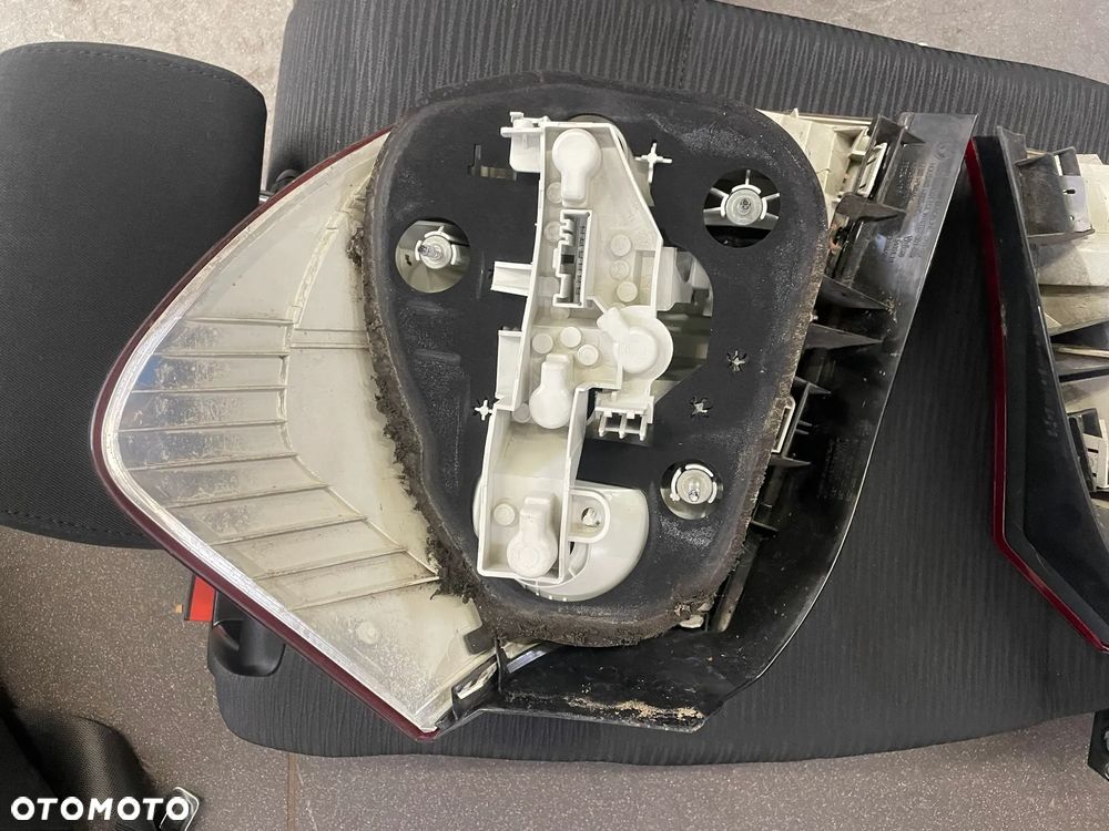 Bmw E87 Lampy Tył - 6