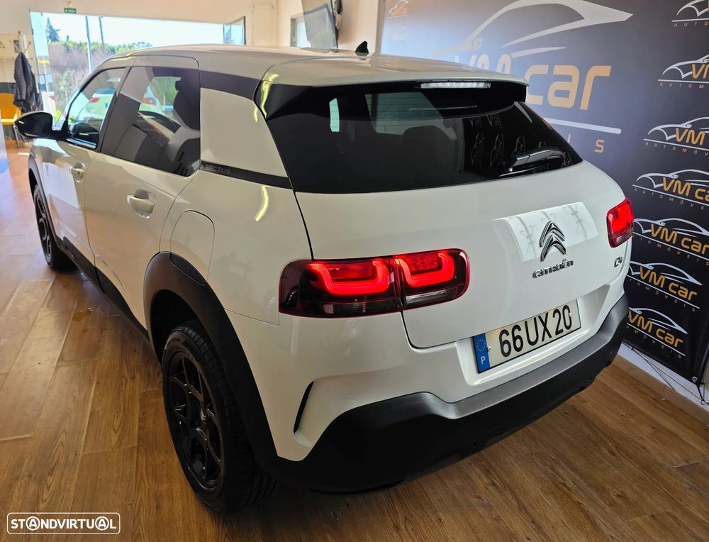 Citroën C4 Cactus 1.2 PureTech Shine EAT6 - 11