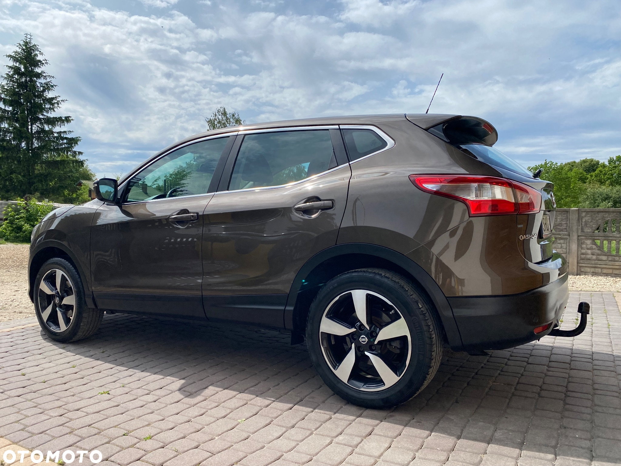Nissan Qashqai 1.2 DIG-T Acenta - 5