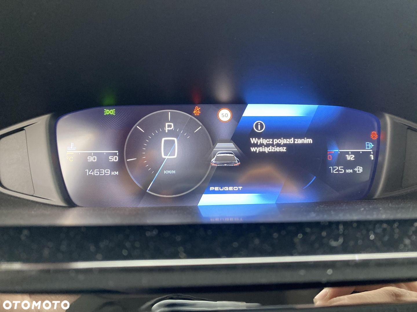 Peugeot 408 1.2 PureTech Allure S&S EAT8 - 20