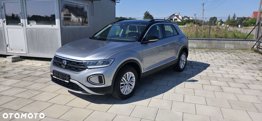 Volkswagen T-Roc - 8