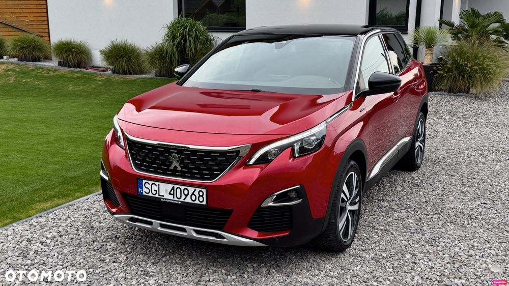 Peugeot 3008 PureTech 130 Stop & Start GPF Allure Business-Paket - 24
