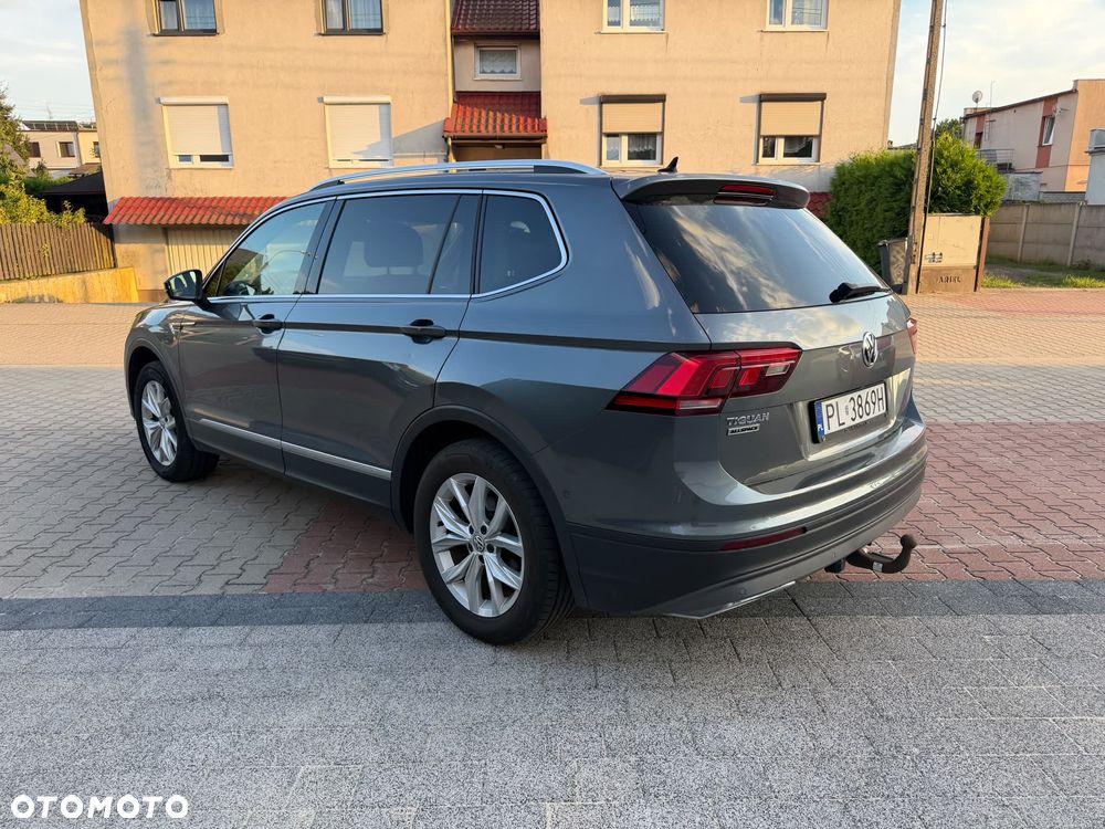 Volkswagen Tiguan 2.0 TDI SCR Active DSG - 2